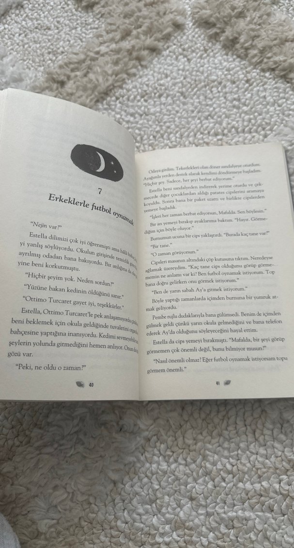 Kiraz Ağacı ile Aramızdaki Mesafe - Paola Peretti - Görsel 4