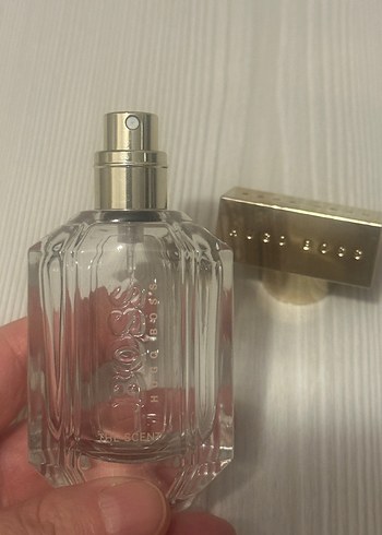 Hugo Boss Kadın Parfümü BOŞ!!! - Görsel 3