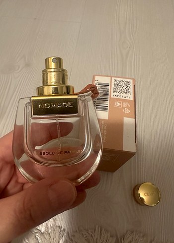 Chloé Nomade Kadın Parfümü 2-3 ml !! - Görsel 3
