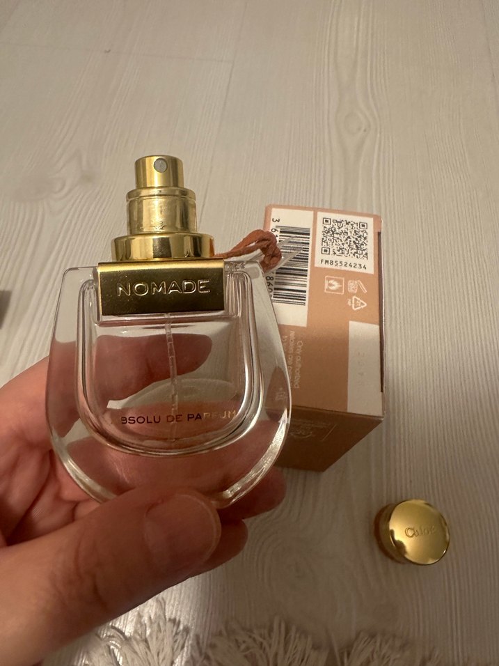 Chloé Nomade Kadın Parfümü 2-3 ml !! - Görsel 3