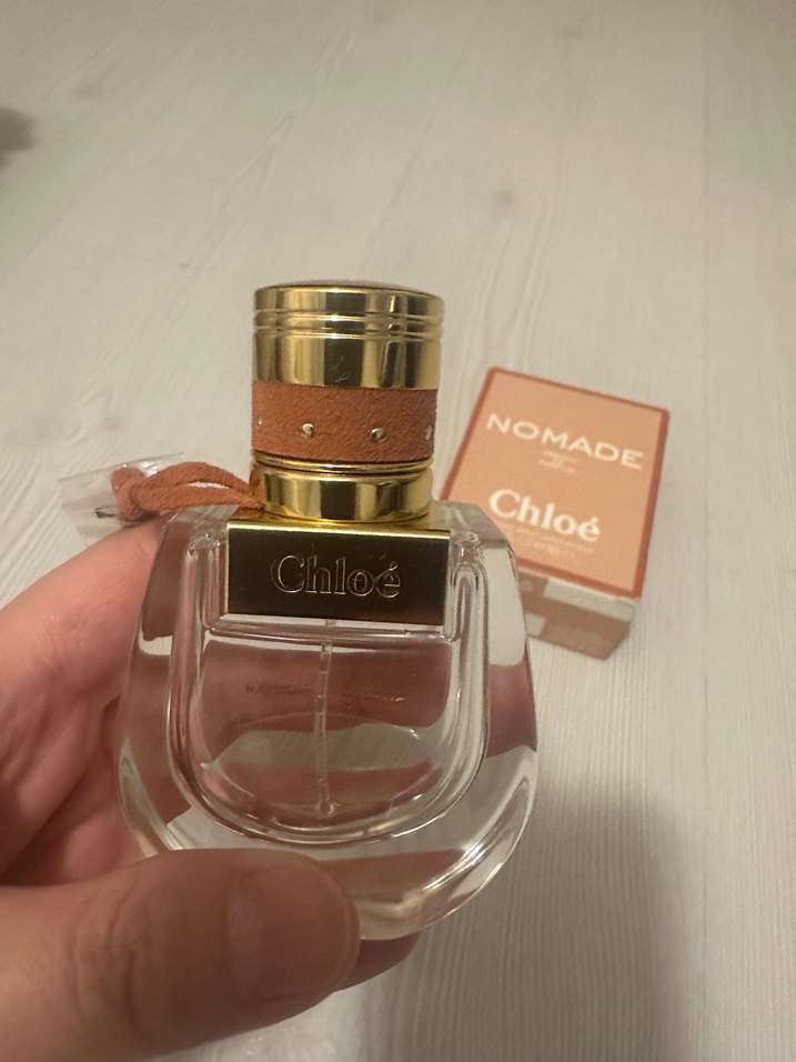 Chloé Nomade Kadın Parfümü 2-3 ml !! - Görsel 2