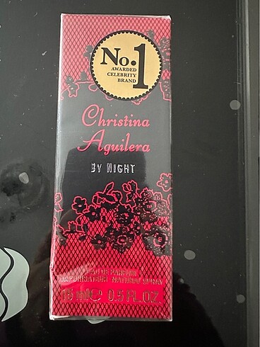 Christina Aguilera BY Night EDP Parfüm