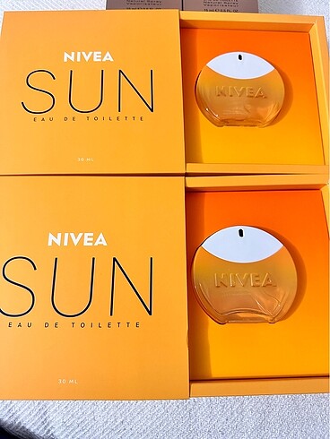 NIVEA SUN 30 ml orijinal 1 Adet Fiyatı