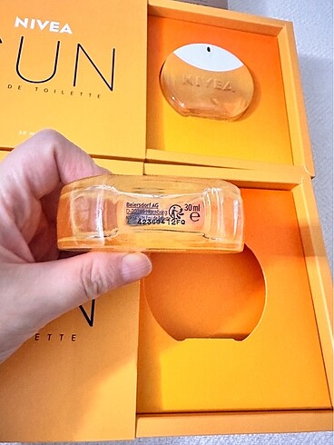 Nivea NIVEA SUN 30 ml orijinal 1 Adet Fiyatı