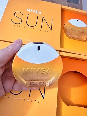 Beden NIVEA SUN 30 ml orijinal 1 Adet Fiyatı
