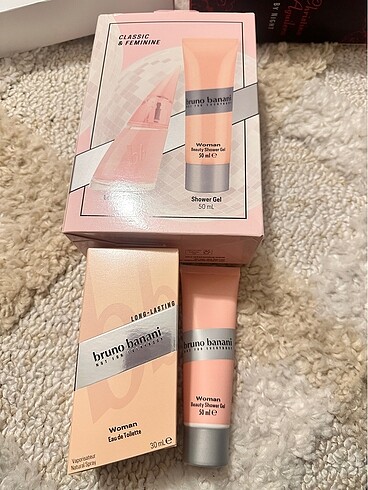 Bruno Banani set orijinal