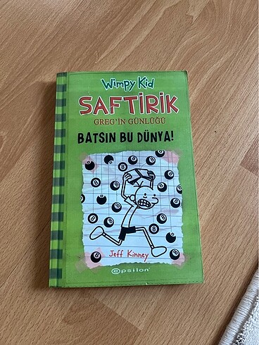 saftirik serisinden batsın bu dünya