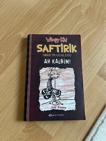 saftirik serisinden ah kalbim