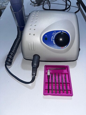 Beden Nail malzemeleri