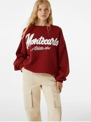 Bershka sweatshirt