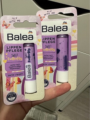 Diğer Balea Lip Balm