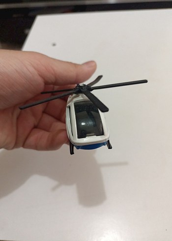  Beden Renk matchbox Mavi Oyuncak Helikopter
