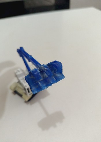  Beden Renk matchbox kepçe