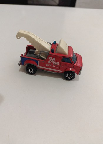 matchbox çekici