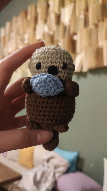 Amigurumi Oyuncak 