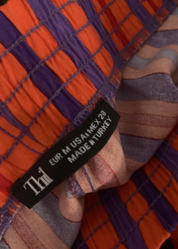 Kumaş pantolon - Görsel 3