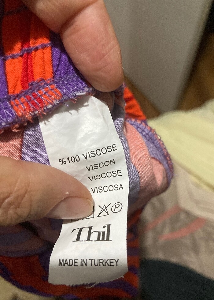 Kumaş pantolon - Görsel 4