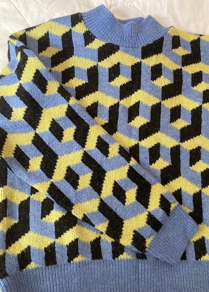 Kazak trıko - Görsel 2