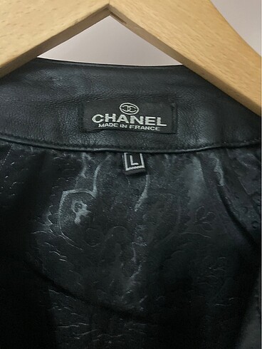 Derı ceket - Görsel 2