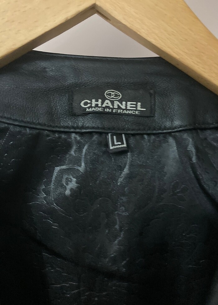 Derı ceket - Görsel 2