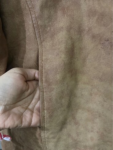 Derı ceket - Görsel 3