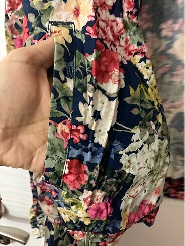 Kumaş bomber - Görsel 5