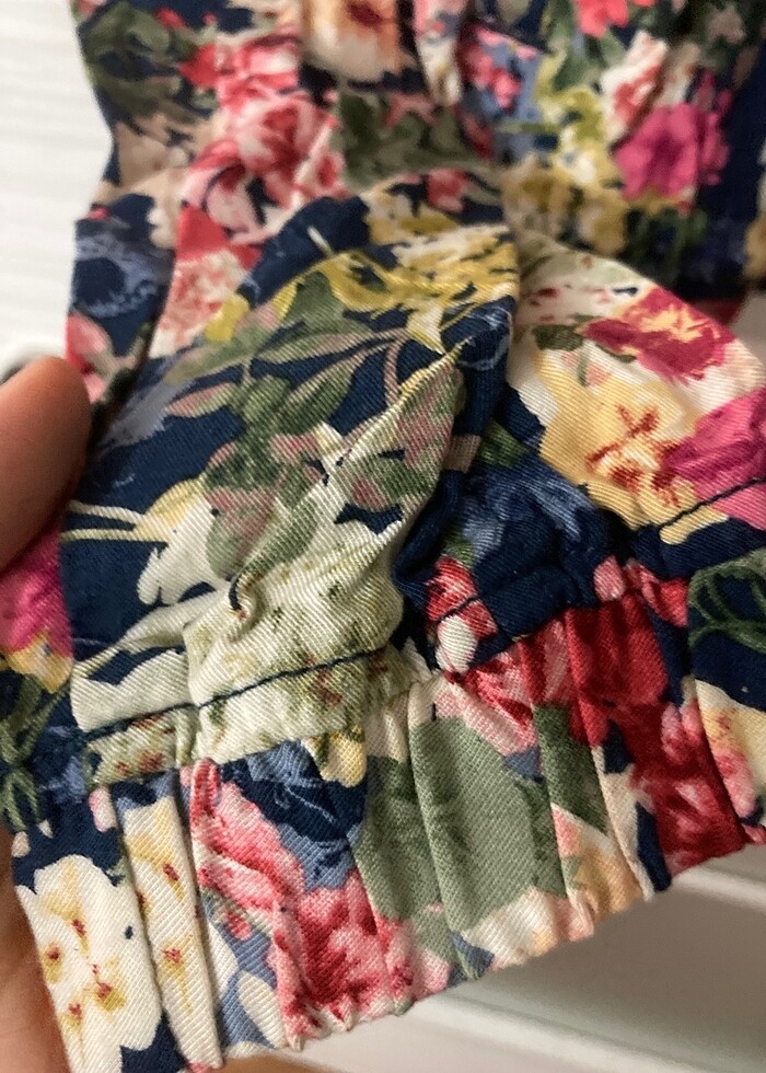 Kumaş bomber - Görsel 2