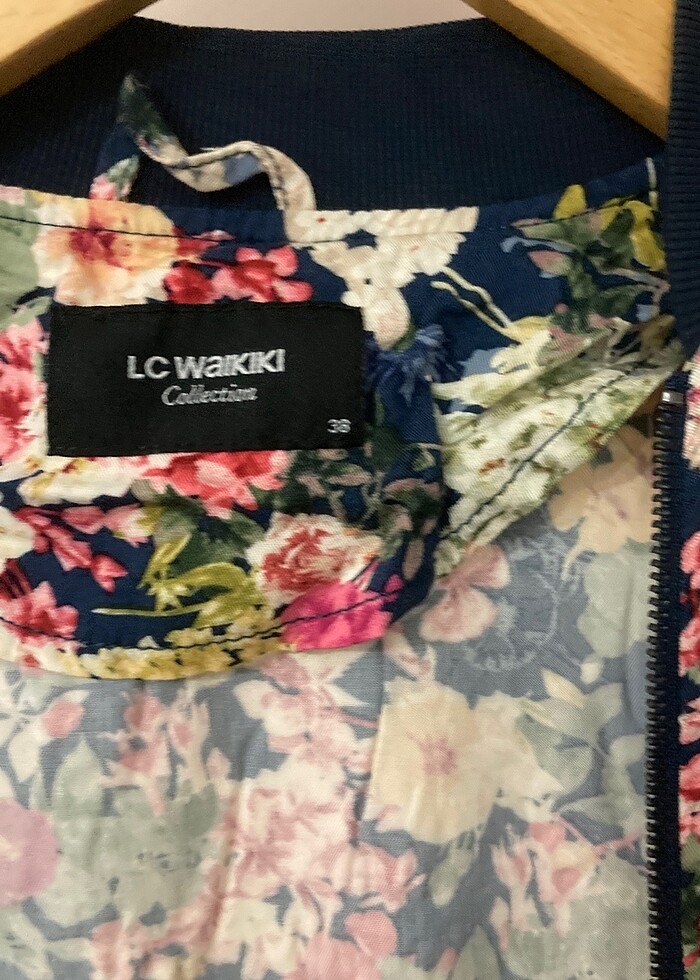 Kumaş bomber - Görsel 3