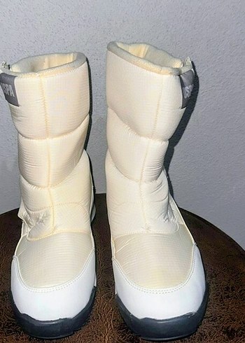 U.S Polo Assn. USPA Beyaz Kadın Lastik Botları