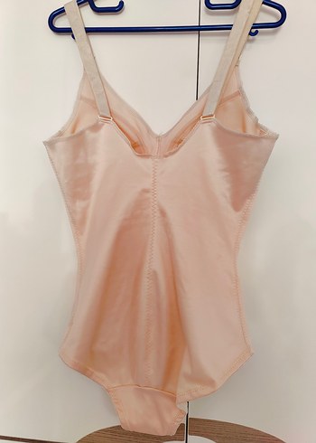 Çok şık  Saten Bodysuit - Görsel 3