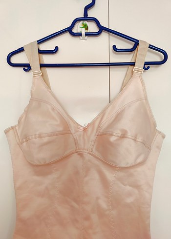 Çok şık  Saten Bodysuit - Görsel 6