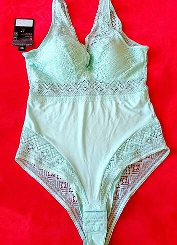 Çok şık Bodysuit L beden 