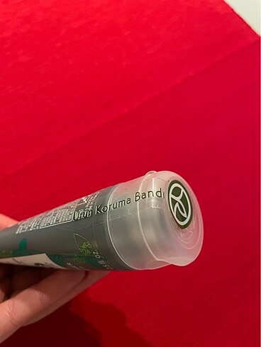 Beden Renk Yves Rocher Bitkisel Kömür Maske