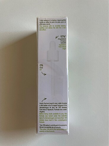 Beden Yves Rocher Sebo Vegetal Yağ Dengeleyici Ultra Likit Anti-Oksida