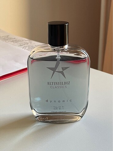 Altınyıldız Classics (AC) Dynamic 100 ML Parfüm