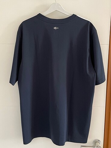 Adidas Adidas Climalite Lacivert T-Shirt