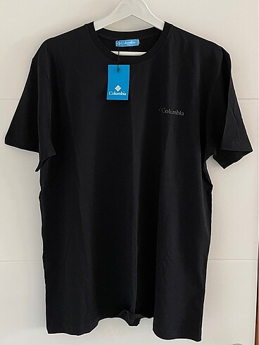 Columbia Siyah Columbia T-Shirt
