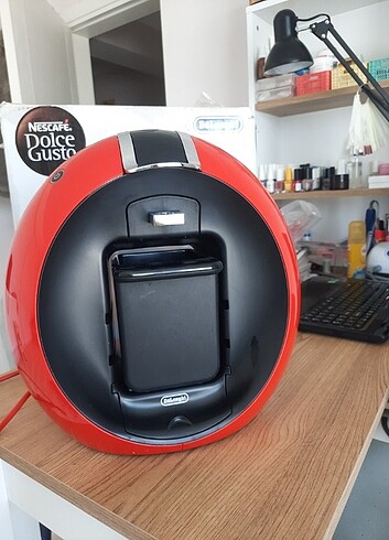 Nescafe Delonghi Dolce Gusto Kapsül Kahve Makinesi