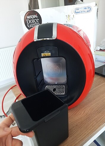Delonghi Nescafe Delonghi Dolce Gusto Kapsül Kahve Makinesi