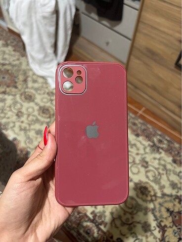 İphone 11 cam kılıf
