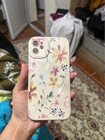 İphone 11 desenli telefon kılıfı