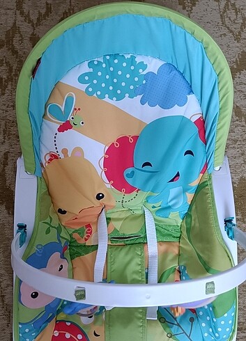 Diğer Beden çeşitli Renk Fisher price Ana kucağı ve sallanan sandalye