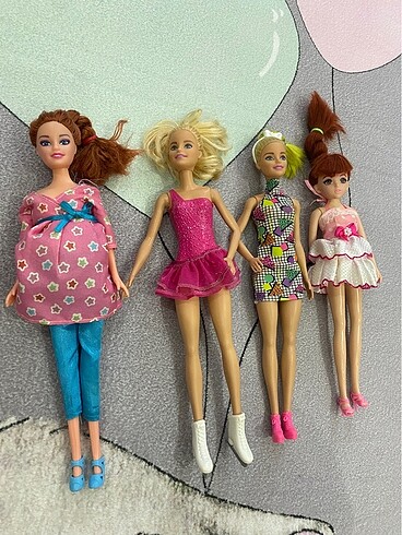 Barbie çeşitleri