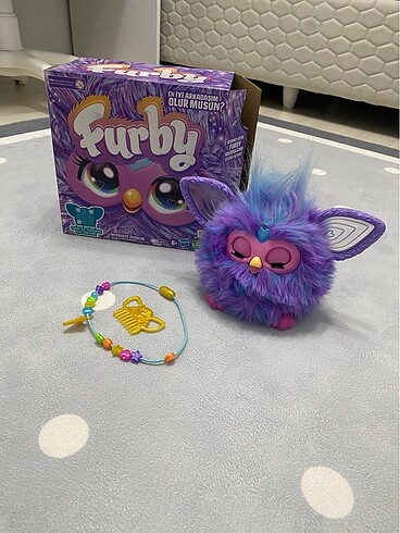 Hasbro furby oyuncak