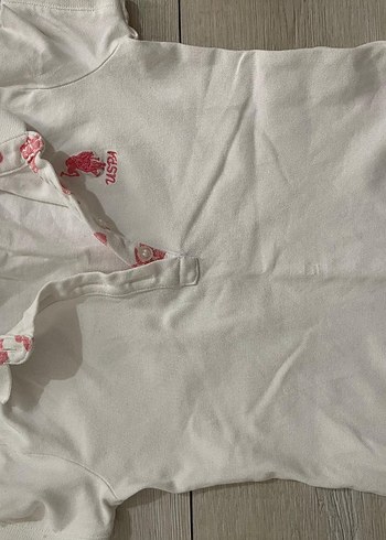 U.S. Polo Assn. Kız Polo Tişört