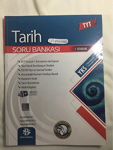 Tyt Tarih Soru Bankası