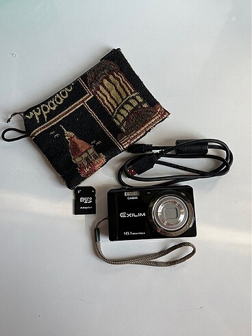Canon Dijital Fotoğraf Makinesi