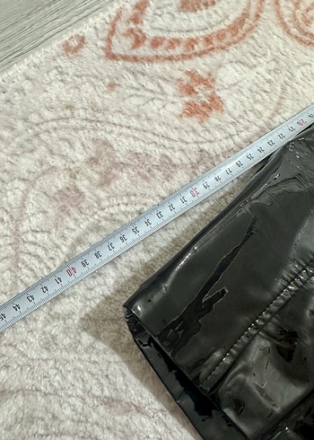 Bershka BERSHKA rugan etek