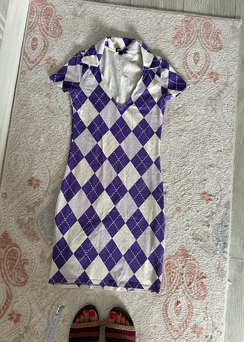 H&M marka elbise