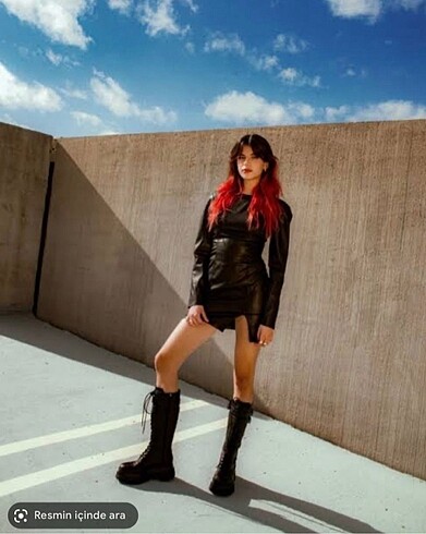 Bershka Bershka deri